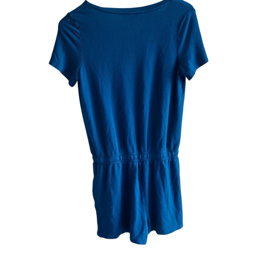Daily Ritual Romper Blue Comfort - Picture 4 of 6